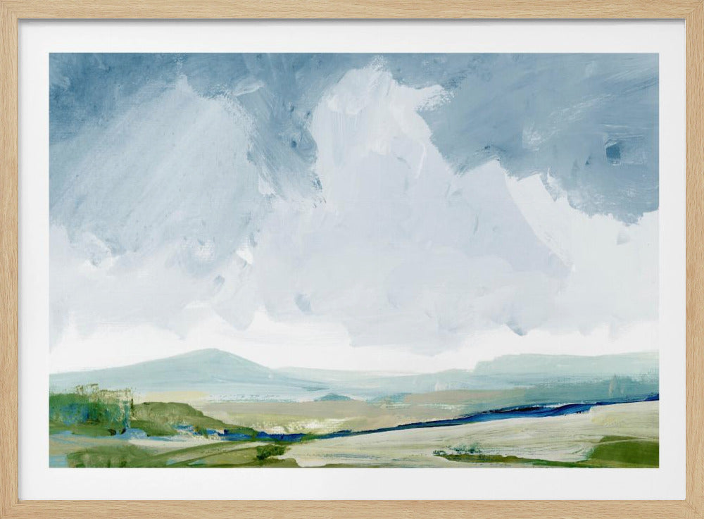 Berry Brook | Poster