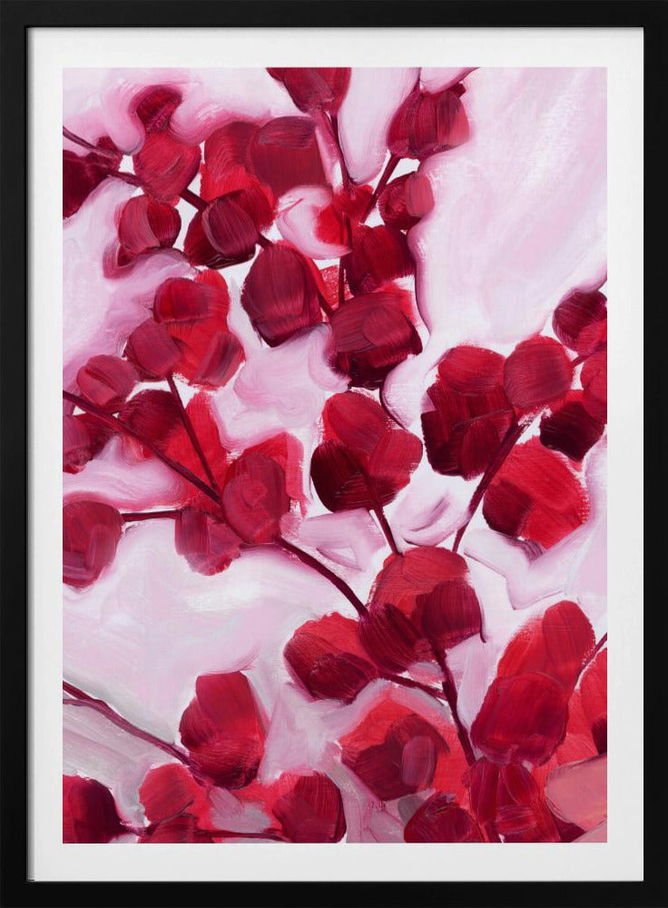 Daria painterly branch | Poster