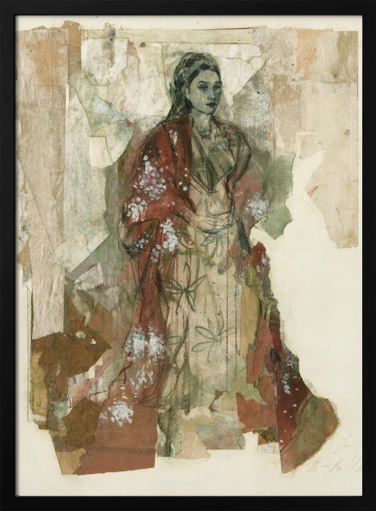 Elegance in Layers | Poster