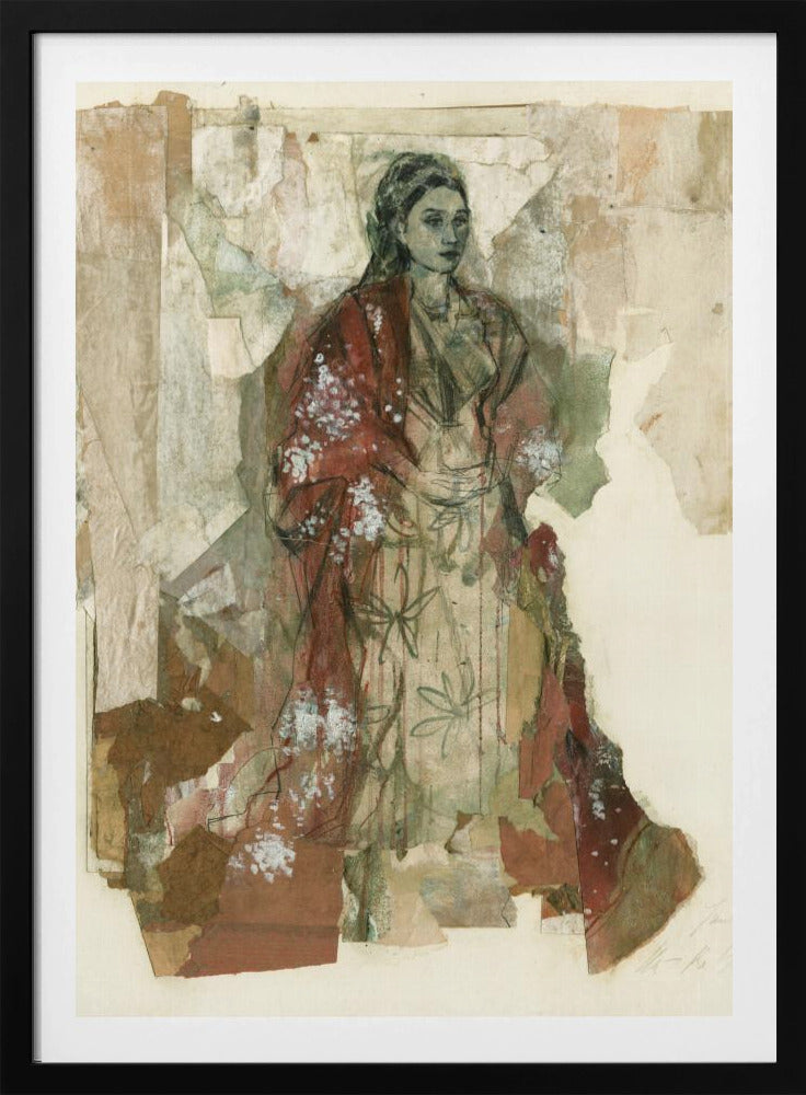 Elegance in Layers | Poster