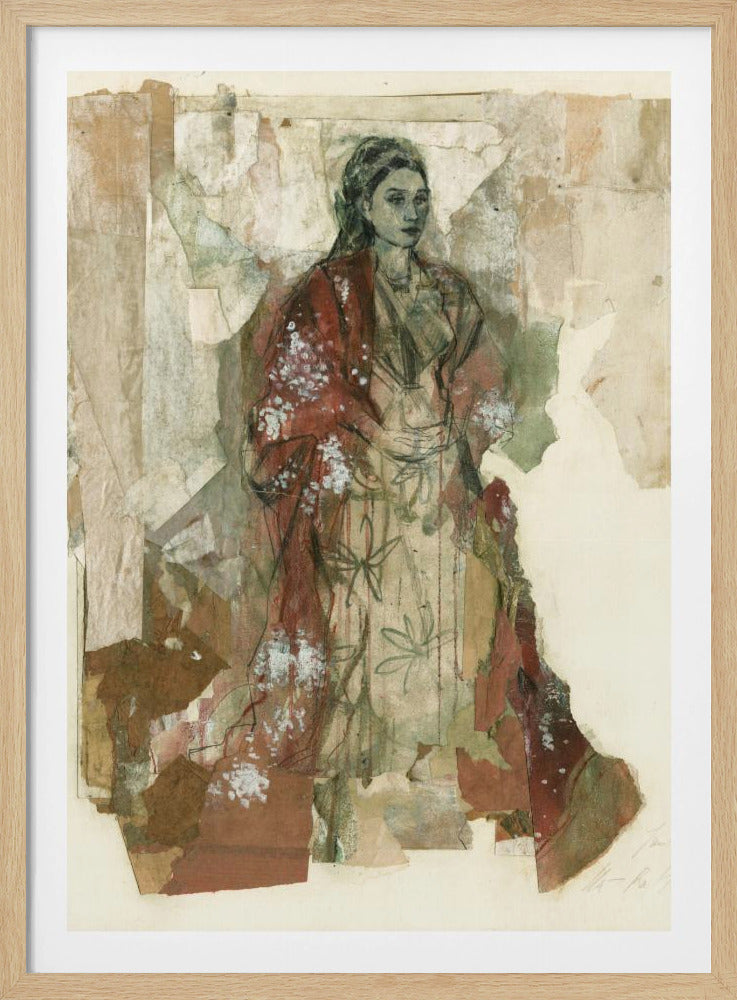 Elegance in Layers | Poster