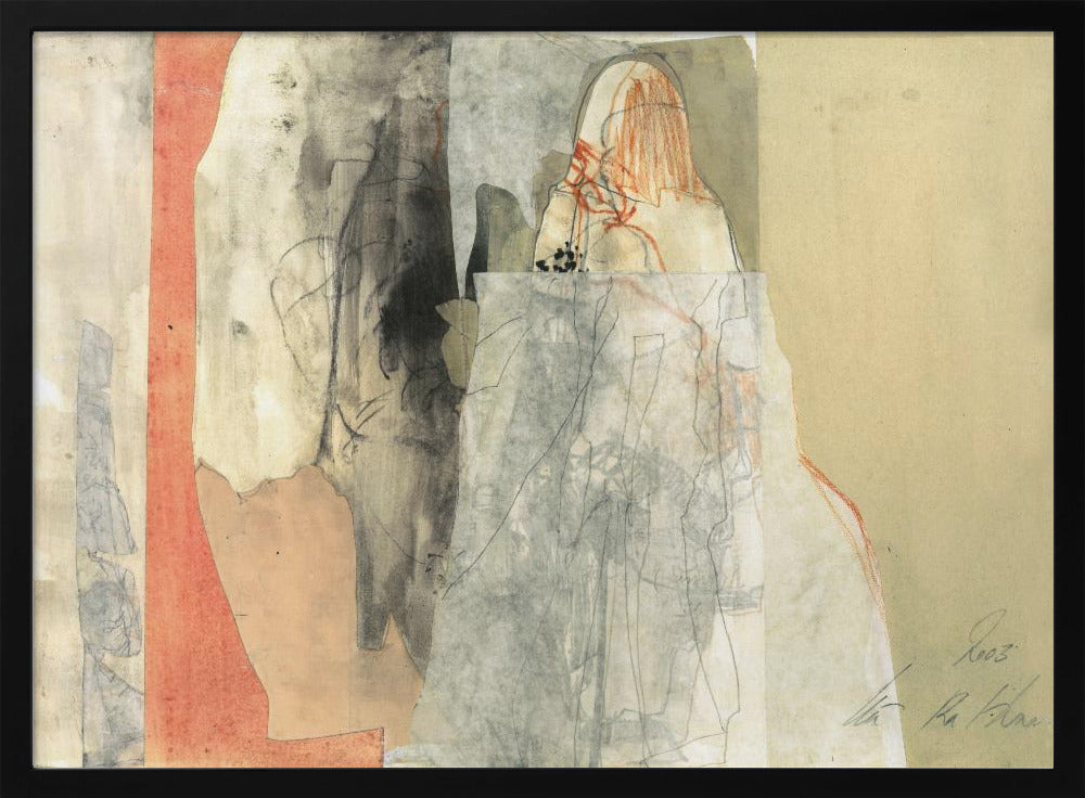 Whispered Hues | Poster