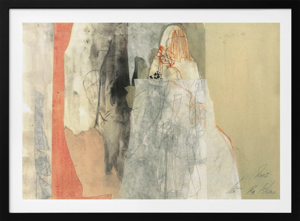 Whispered Hues | Poster