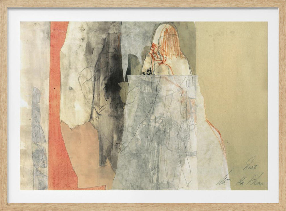 Whispered Hues | Poster