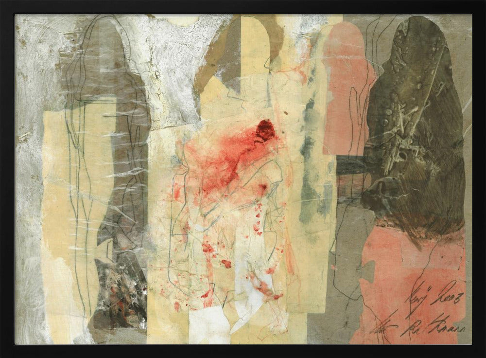 Layered Echoes | Poster