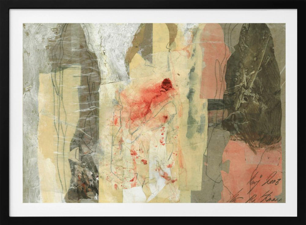 Layered Echoes | Poster