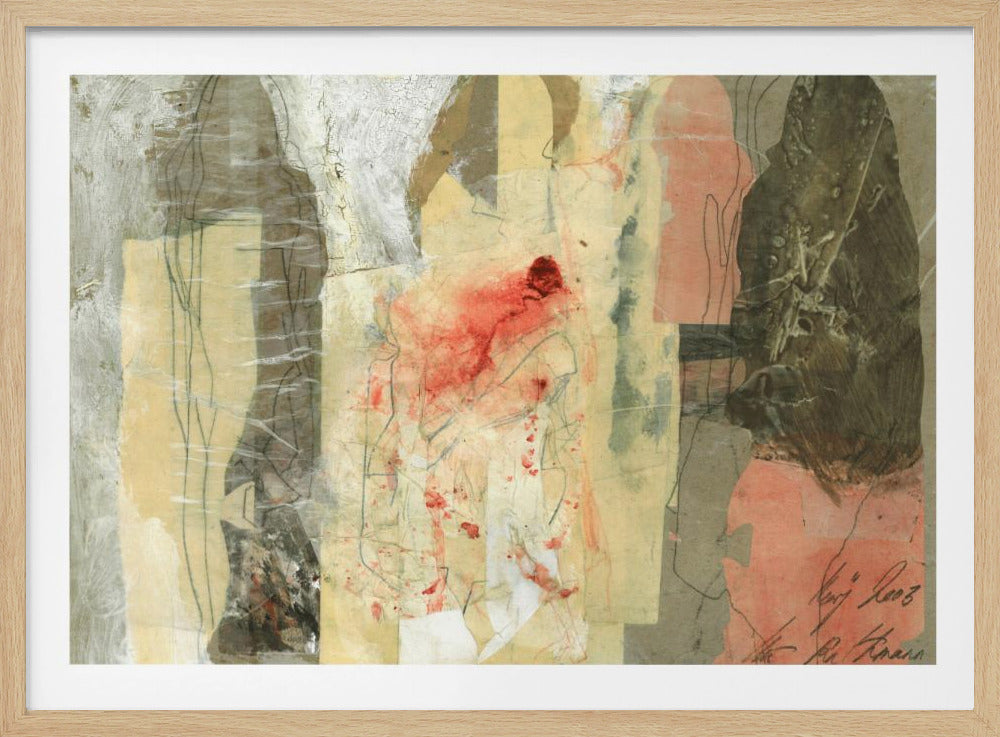 Layered Echoes | Poster