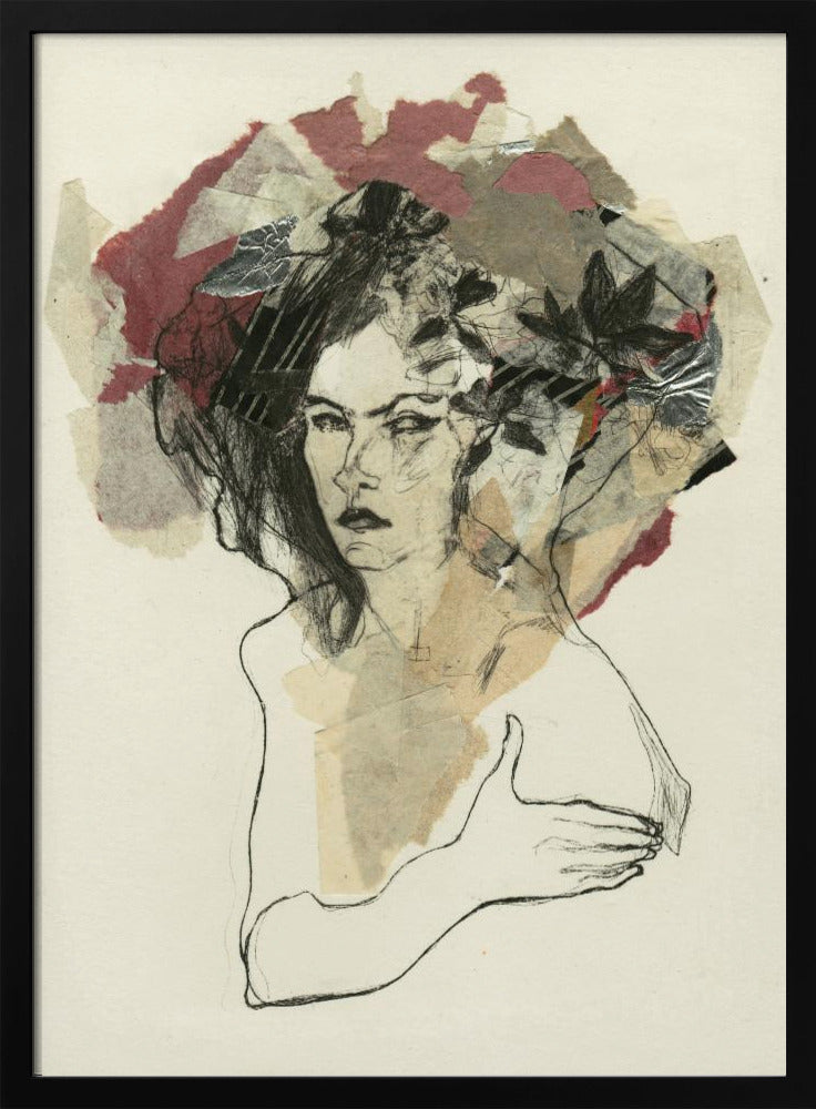 Fragmented Reflection | Poster