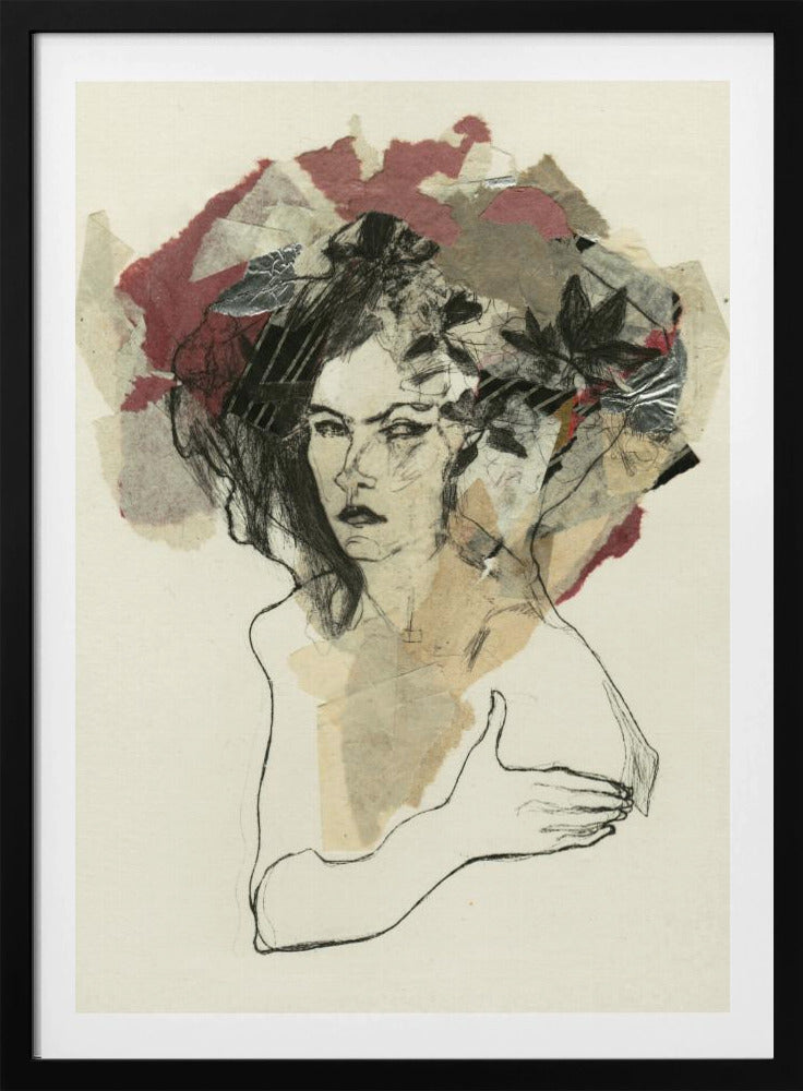 Fragmented Reflection | Poster