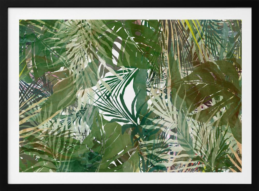 The Jungle Line 3 | Poster