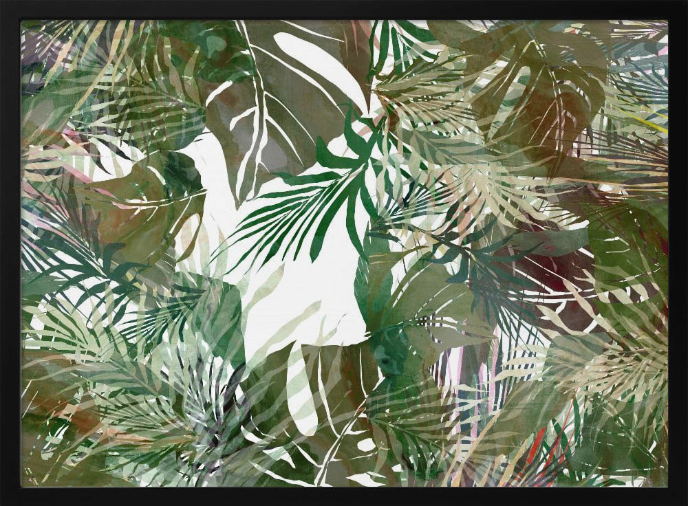 The Jungle Line 2 | Poster