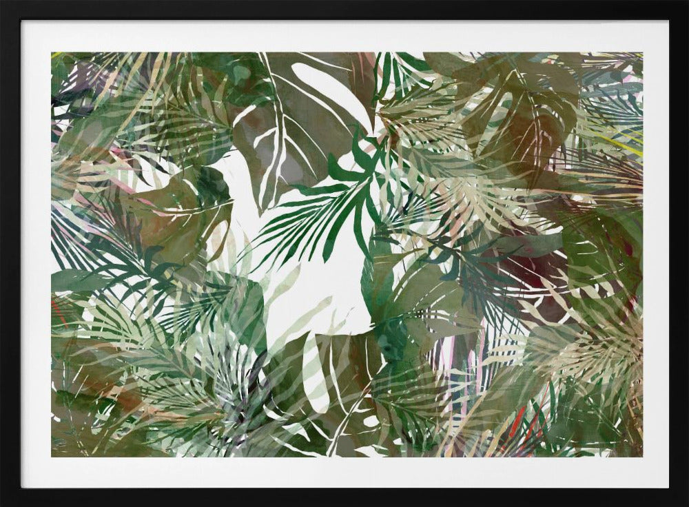 The Jungle Line 2 | Poster