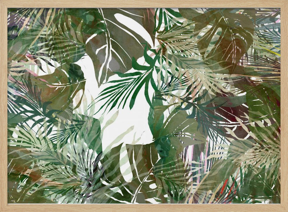 The Jungle Line 2 | Poster