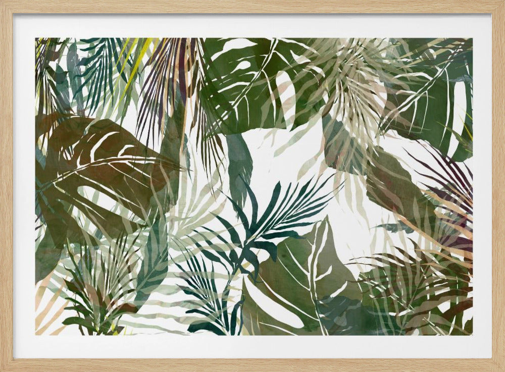 The Jungle Line 1 | Poster