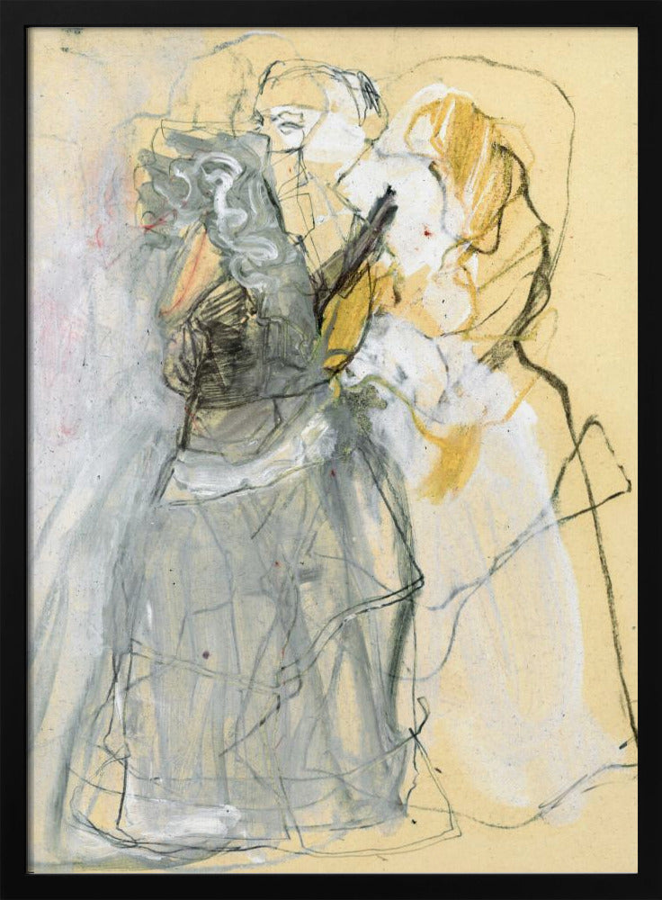 Elegant Whispers | Poster