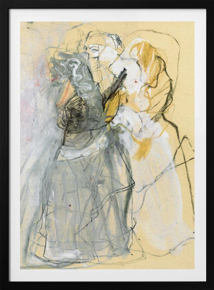 Elegant Whispers | Poster