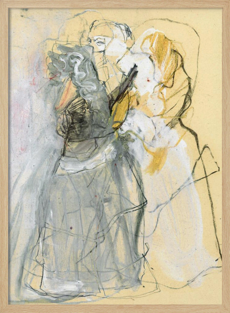 Elegant Whispers | Poster