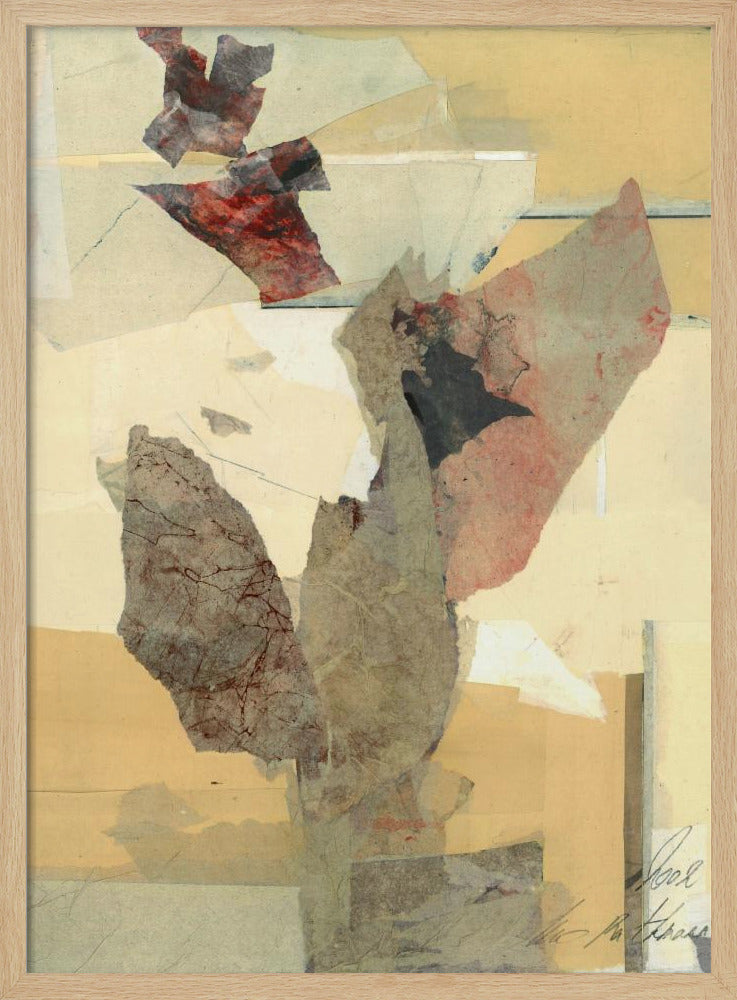 Torn Dreams Emerge | Poster