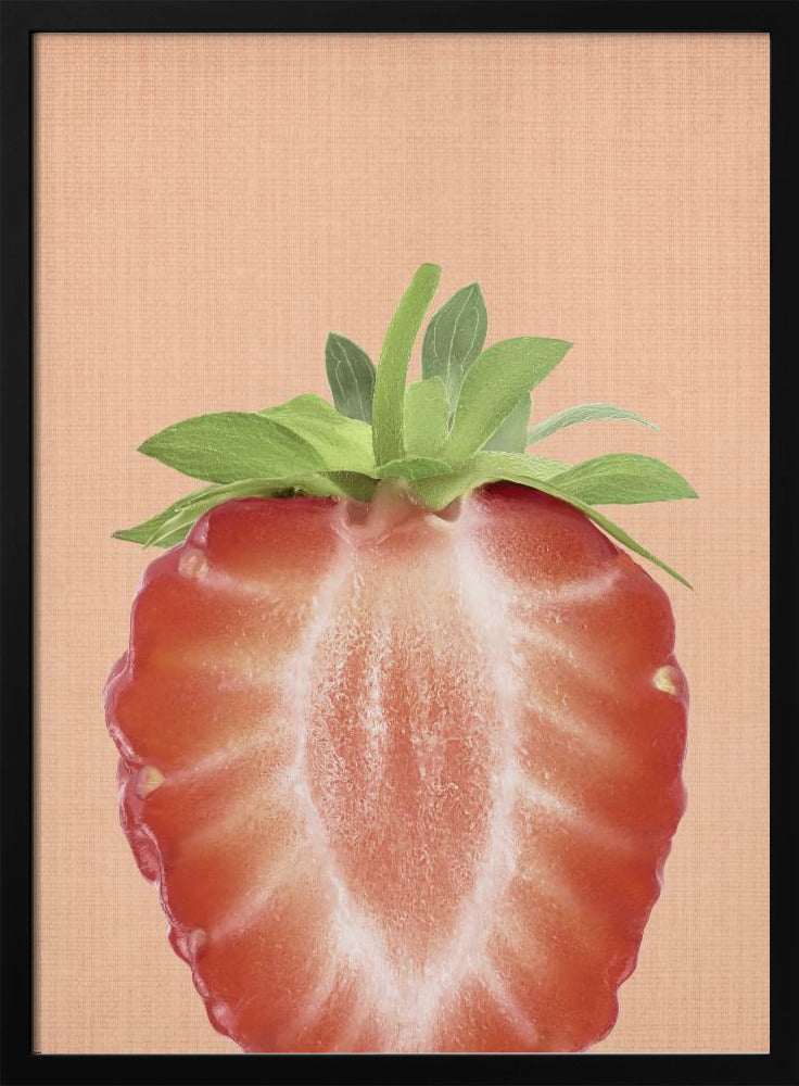 Strawberry Pop | Poster