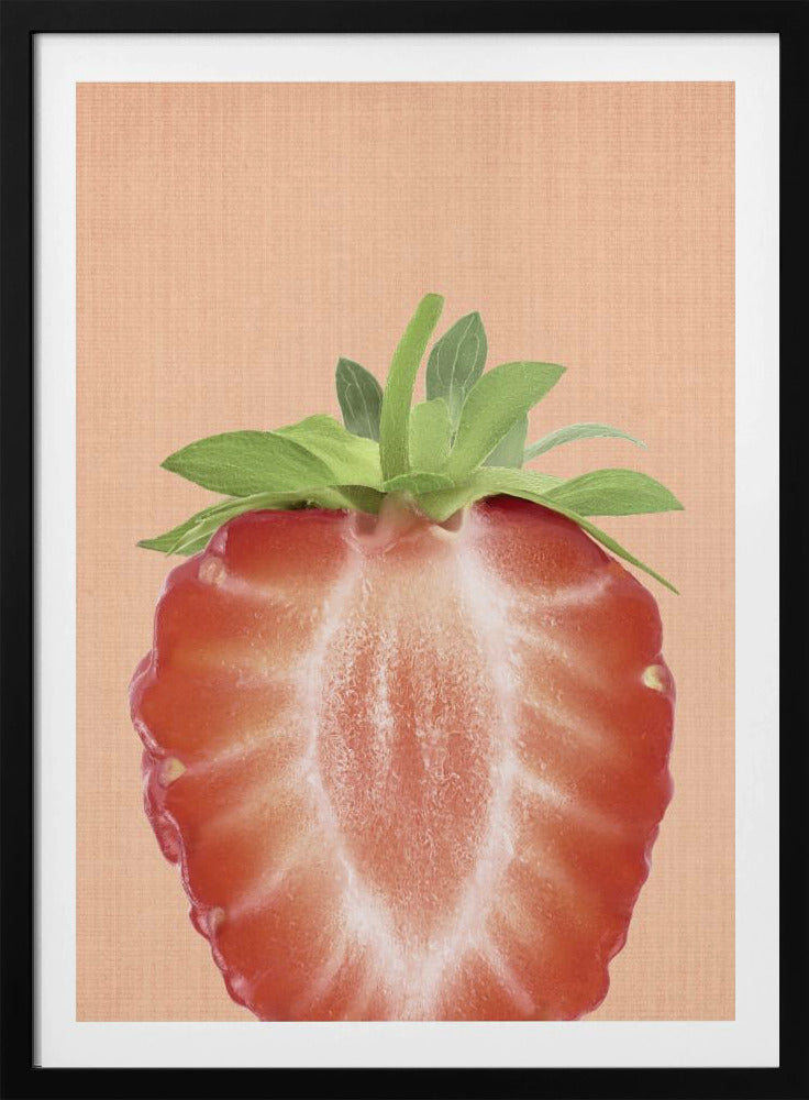 Strawberry Pop | Poster