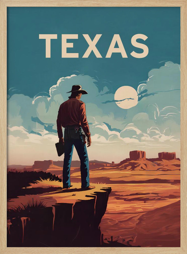 Texas | Poster