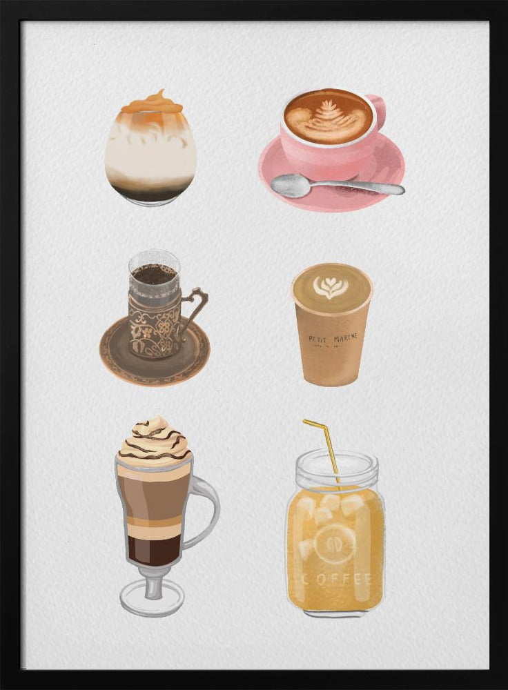 Coffe | Poster
