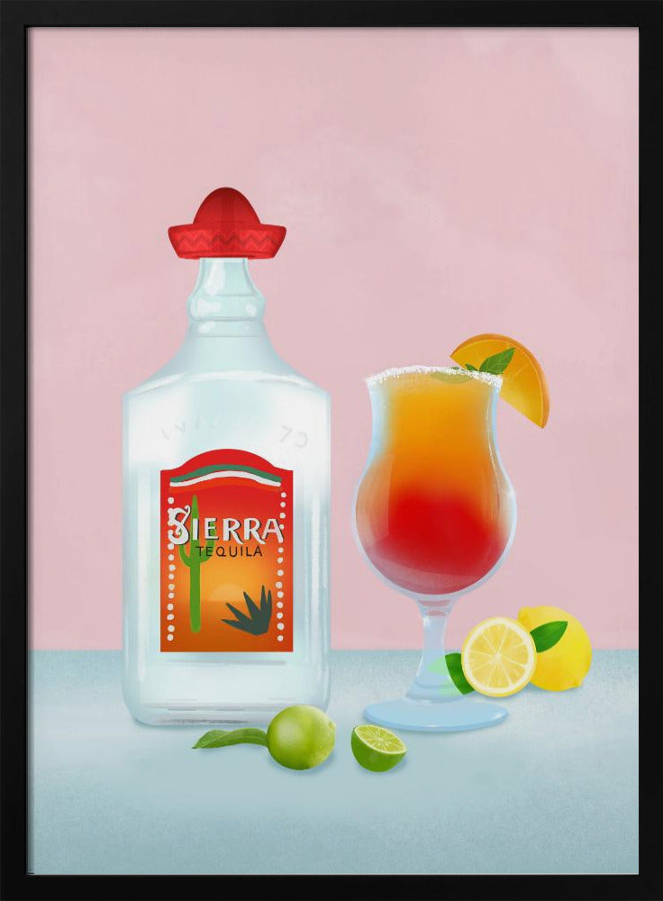 Tequila | Poster