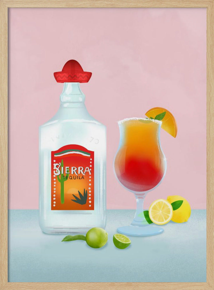 Tequila | Poster