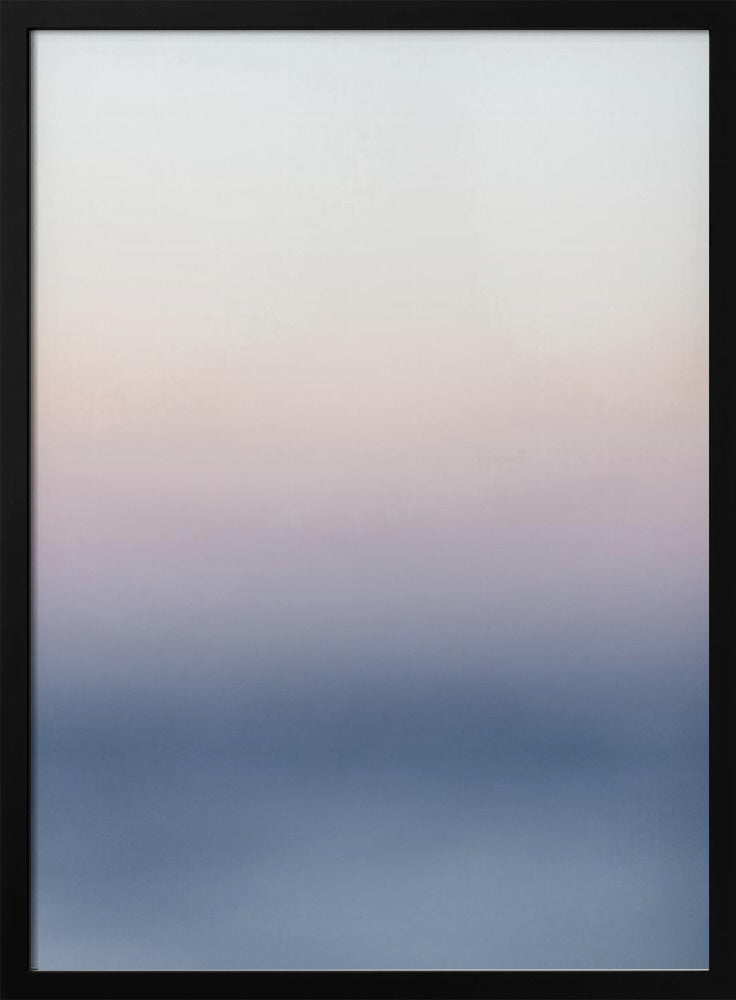 Blurry Sea 3 | Poster