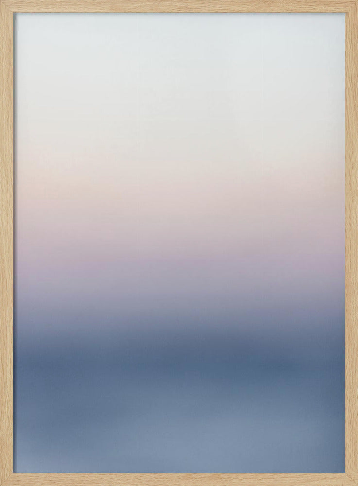 Blurry Sea 3 | Poster