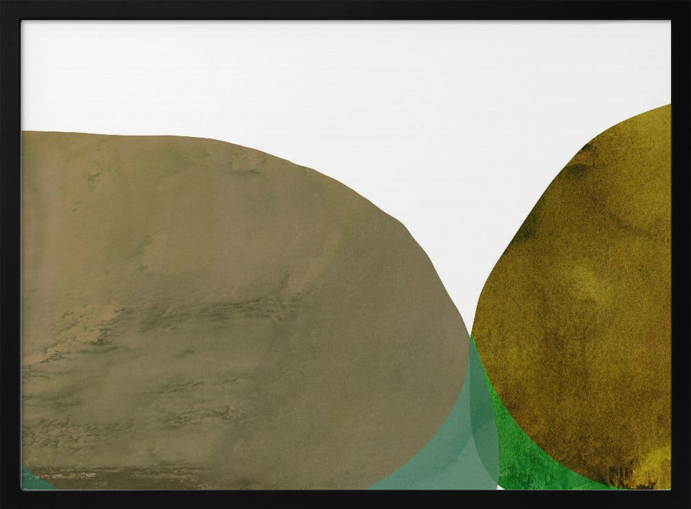 Earthenware Surfaces 7 | Poster