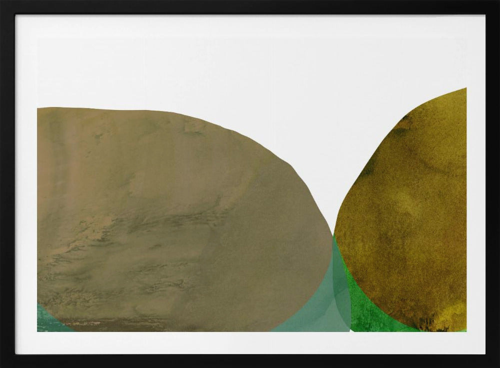 Earthenware Surfaces 7 | Poster