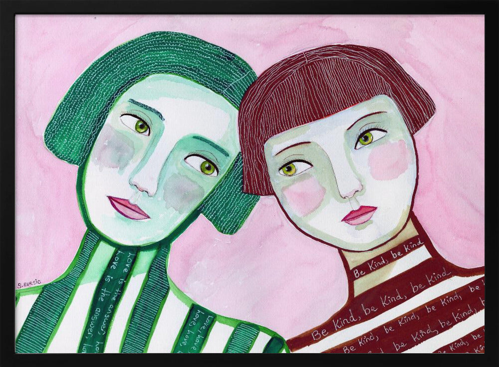 Best friends | Poster