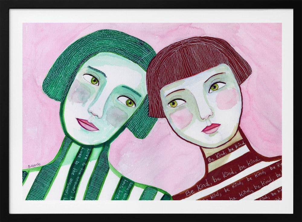 Best friends | Poster