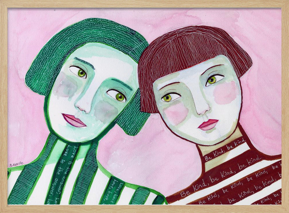 Best friends | Poster