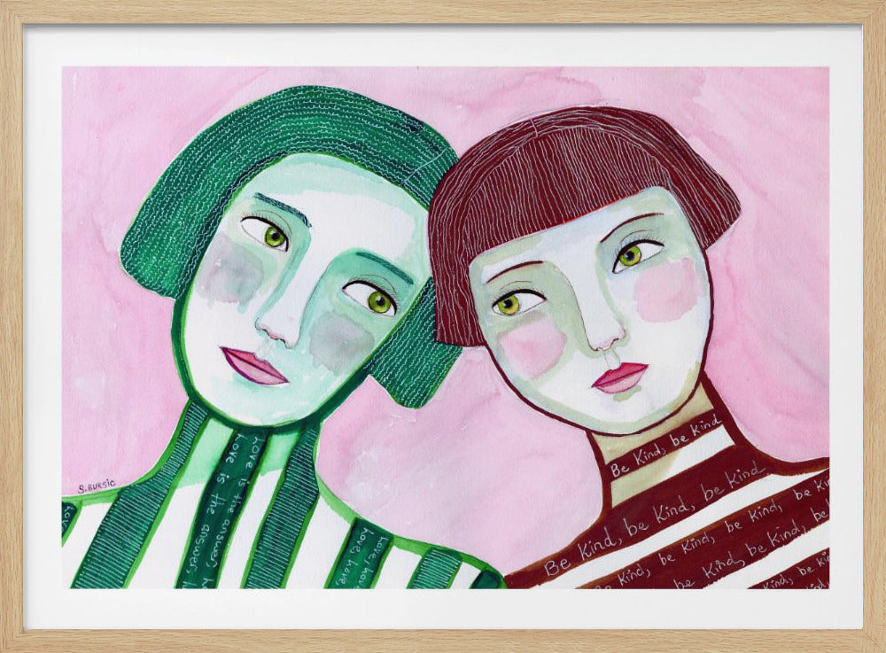 Best friends | Poster