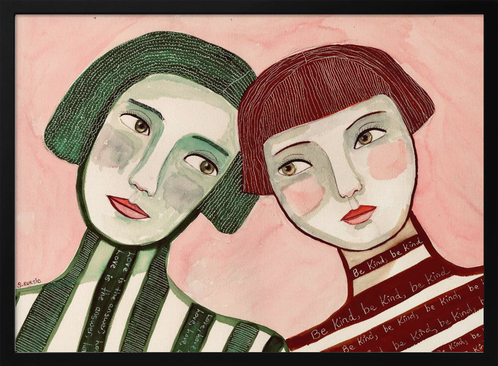 Best friends | Poster