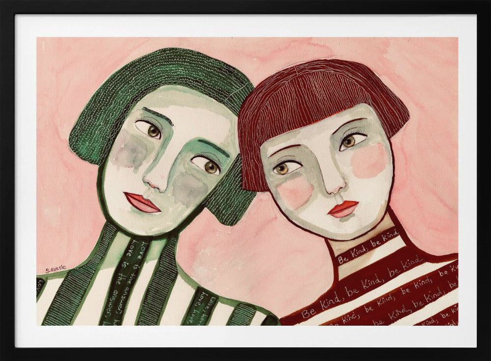 Best friends | Poster