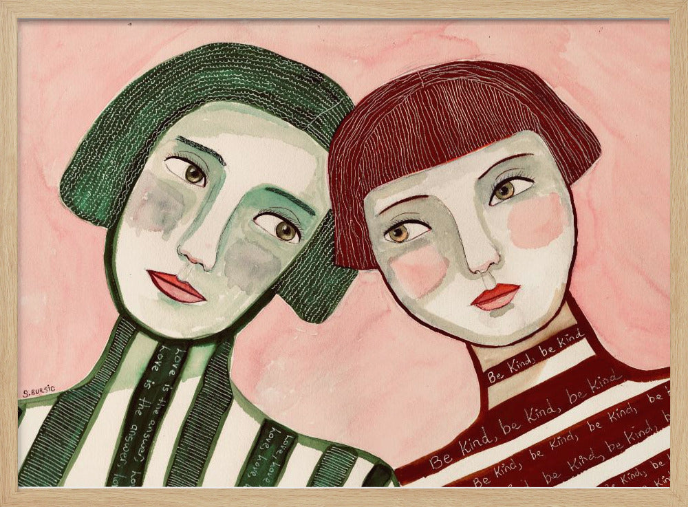 Best friends | Poster