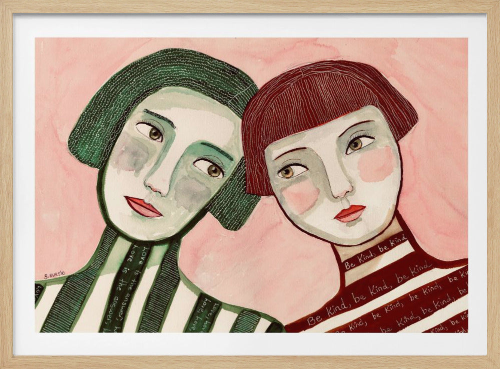 Best friends | Poster