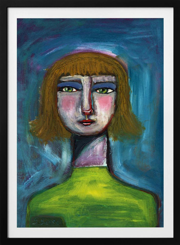 Betty on a date | Poster