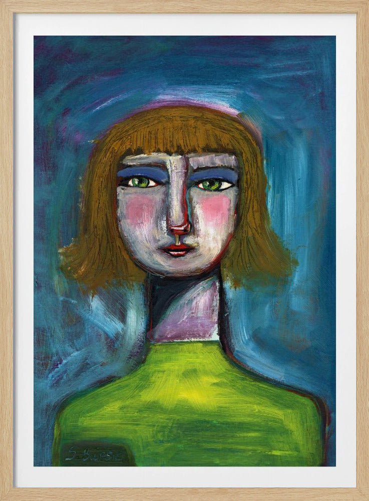 Betty on a date | Poster