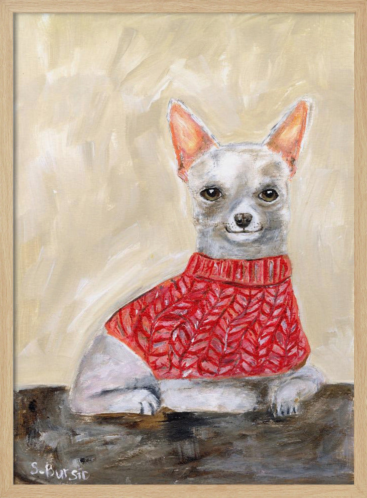 Chihuahua | Poster