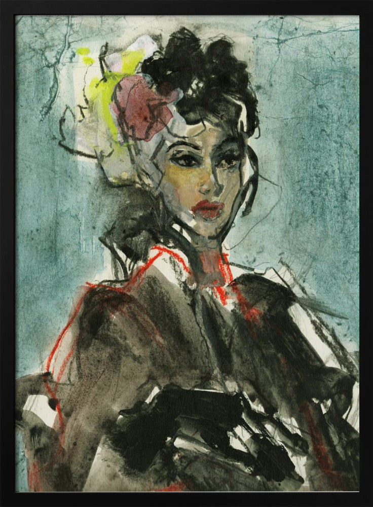 Elegant Whisper | Poster