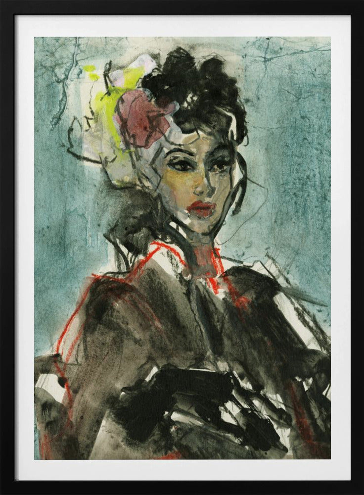 Elegant Whisper | Poster