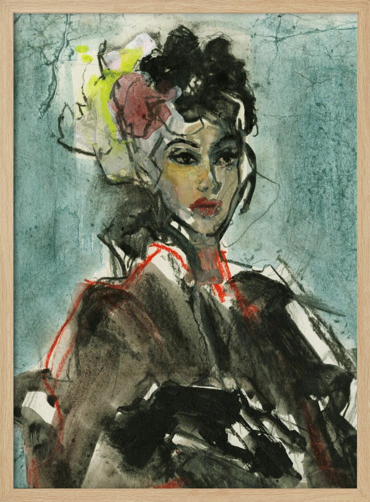 Elegant Whisper | Poster