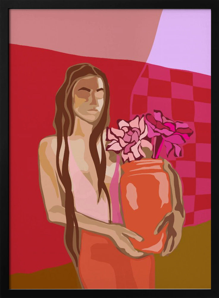 KH Studio - Too Young | Poster