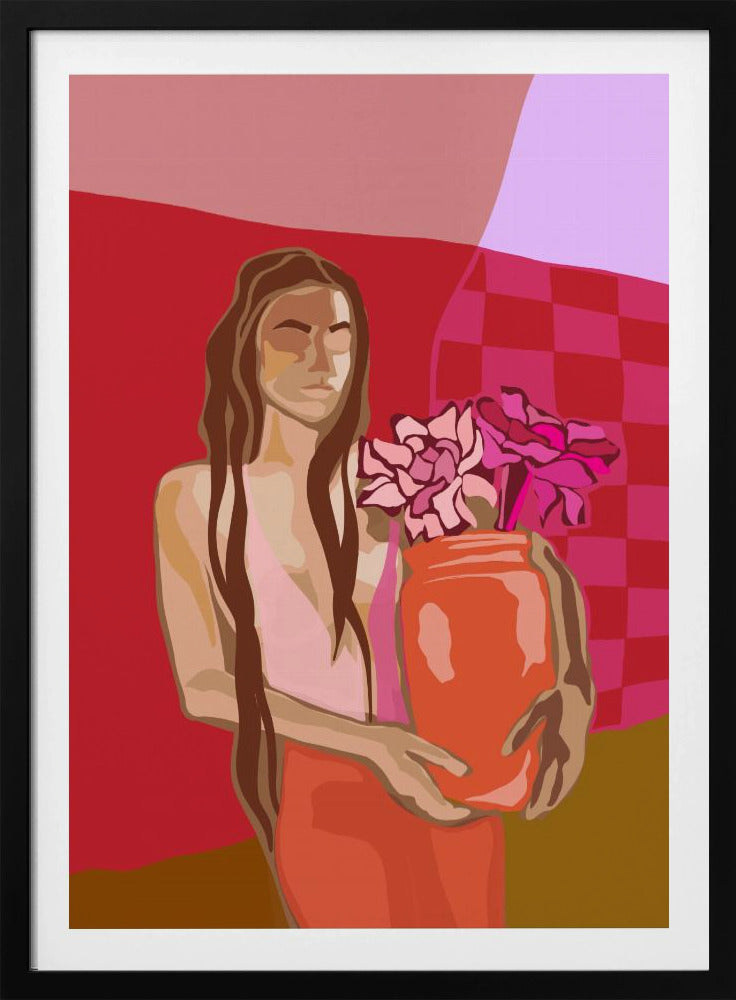 KH Studio - Too Young | Poster