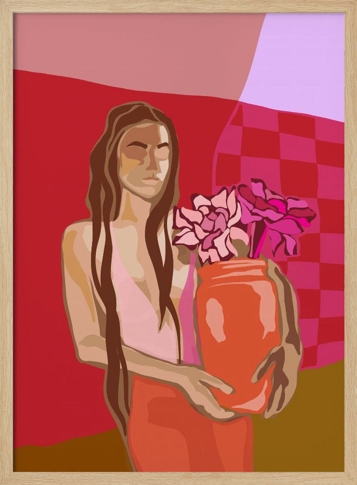 KH Studio - Too Young | Poster