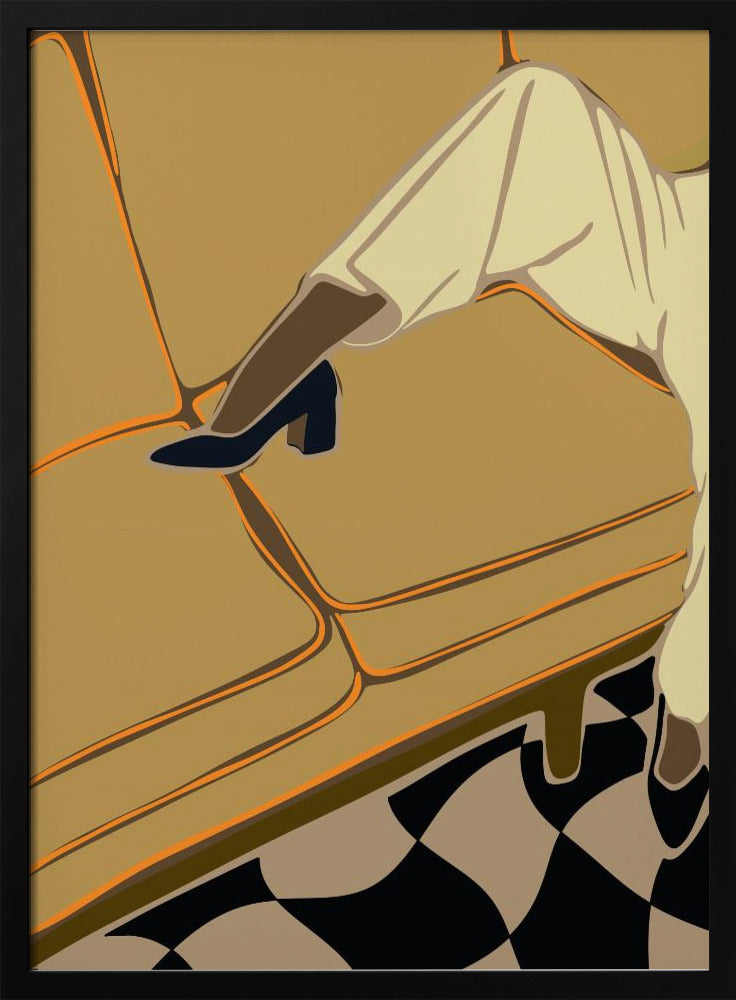 KH Studio - Lucy | Poster